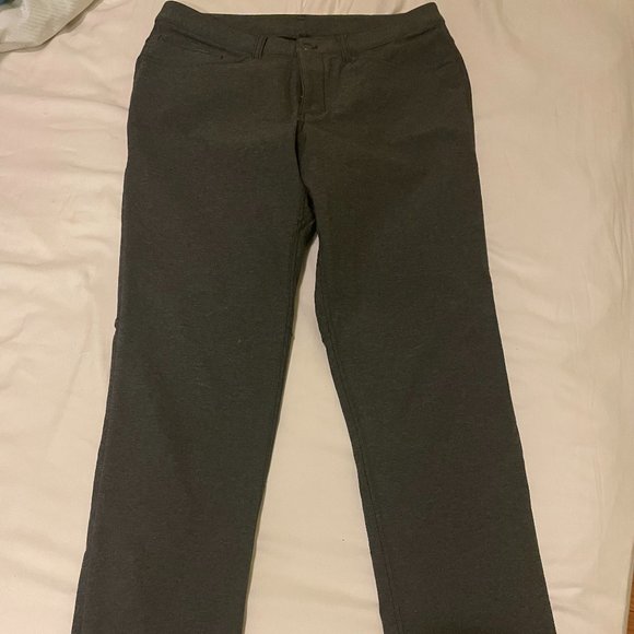 ABC PANT CLASSIC 32" TECH CANVAS - Picture 2 of 3